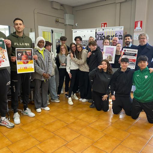 Paffoni, Omegna calcio ed Enaip uniti per la piccola Sokhna