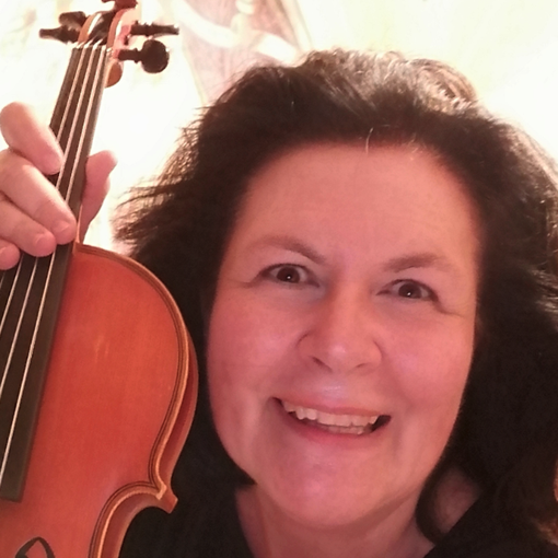 A Pasqua il concerto della violinista Raffaella Morelli