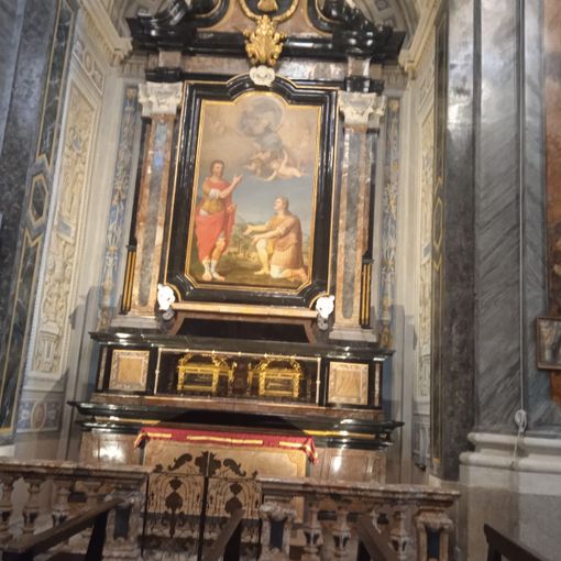 Il vescovo Brambilla presenta il restauro della basilica di San Vittore
