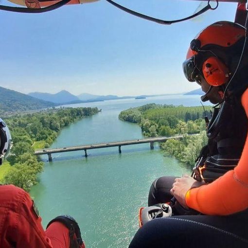 Proseguono le ricerche dell'uomo scomparso a Omegna: risulta ancora disperso