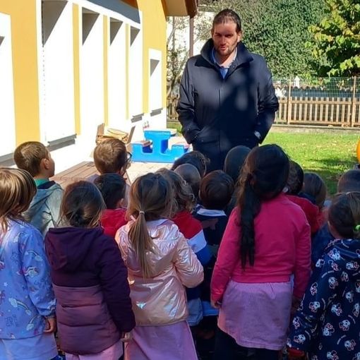 Nelle scuole di Baveno il progetto &quot;Riduzione sprechi alimentari&quot; FOTO