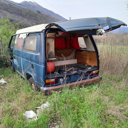 FdI segnala una nuova discarica a cielo aperto a Omegna
