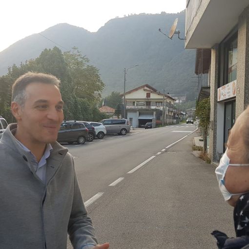 “Marchioni è rimasto solo e il consiglio comunale omegnese è esautorato da settembre”