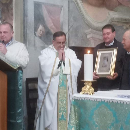 Omegna assegna la Rosa della Solidarietà all'associazione Noi Gente del Sud