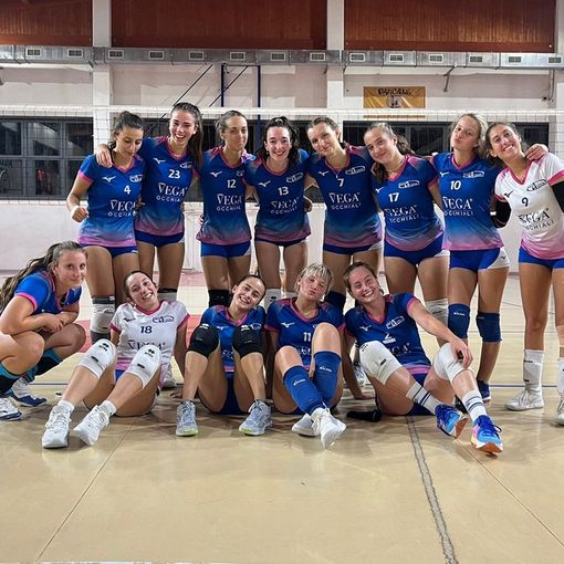Volley Rosaltiora: secondo incrocio di Coppa piemonte dopo i due successi all’esordio