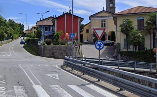 Via alla fase di appalto per una nuova rotatoria a Zoverallo