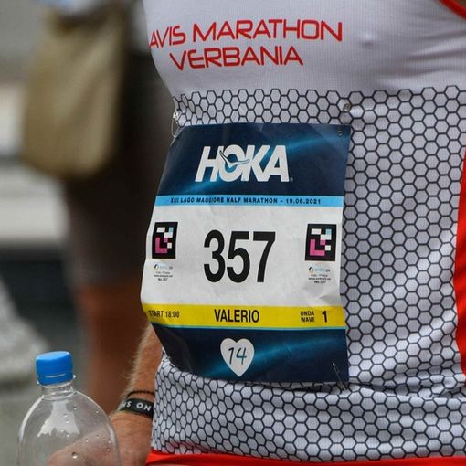 Al via sabato la XIV Lago Maggiore Half Marathon