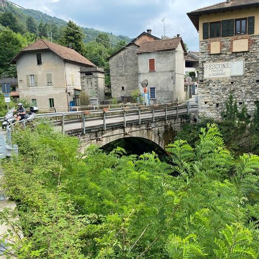 Buone notizie per la Omegna-Armeno, riapre il 19 agosto