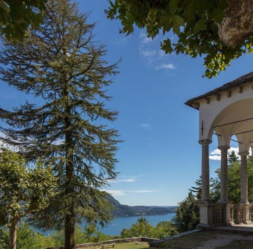 Domenica l'inaugurazione della mostra &quot;Fede e Bellezza&quot; al Sacro Monte di Ghiffa