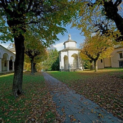 Cultura, natura e spiritualità al Sacro Monte della SS. Trinità di Ghiffa