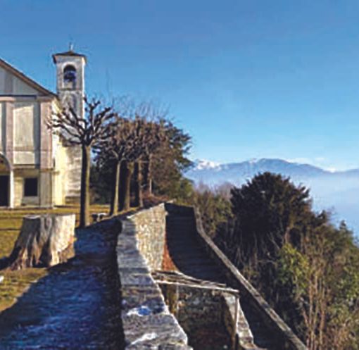 Ghiffa, weekend di cultura, natura e spiritualità al Sacro Monte
