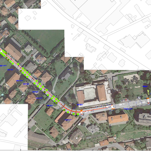 Verbania, al via i lavori di riqualificazione in viale San Giuseppe e piazza Fabbri