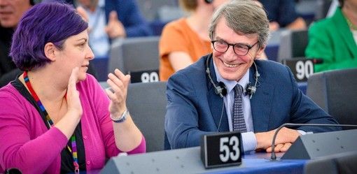 Scomparsa di David Sassoli, Cirio: “Ricordava al mondo l'orgoglio di essere italiani&quot;