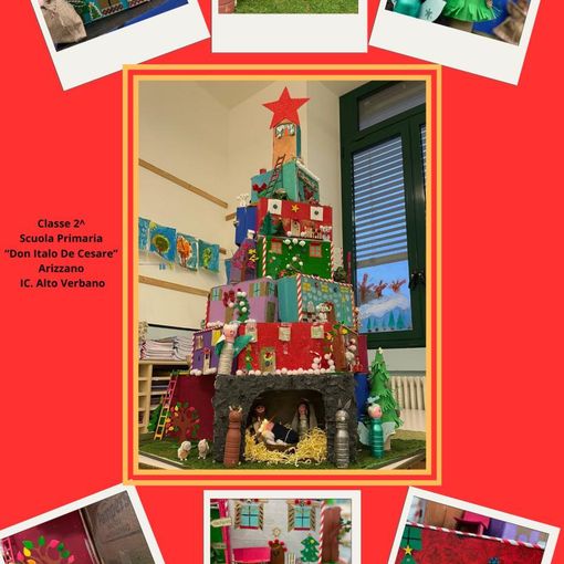 &quot;Scatta il tuo Natale&quot;: tra i vincitori la primaria di Arizzano