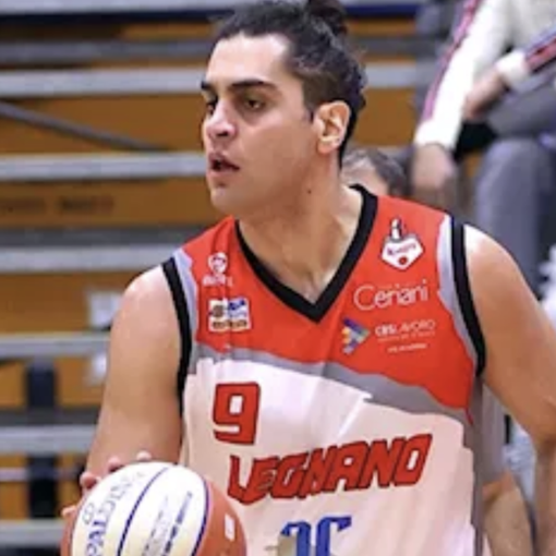Sebastiano Bianchi tornerà presto ad allenarsi con i compagni di squadra