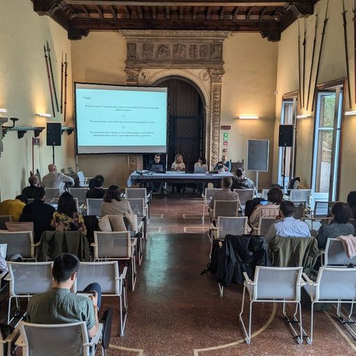 Villa San Remigio ha ospitato il &quot;Fino June Seminar&quot;