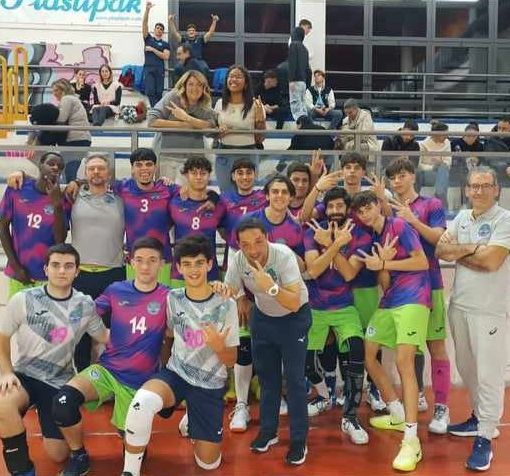 Sconfitte e successi per le squadre di Pallavolo Altiora nel fine settimana