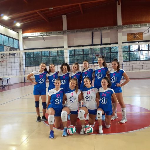 Volley, Rosaltiora: doppio match prima della pausa pasquale