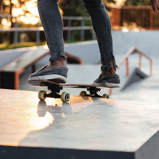 Festa allo skate park: musica, break dance, dj set, esibizioni rap, battaglia di freestyle