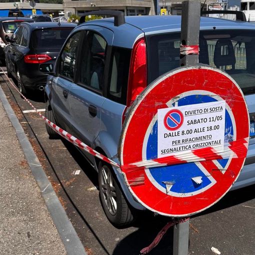 Monta la protesta social dopo il divieto di sosta al porto