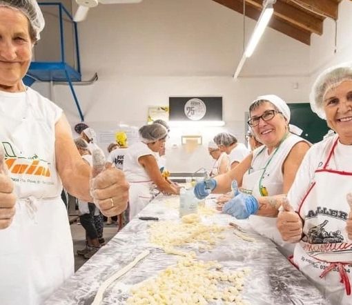 A Tones Teatro Natura tante attività per conoscere i segreti dell'enogastronomia