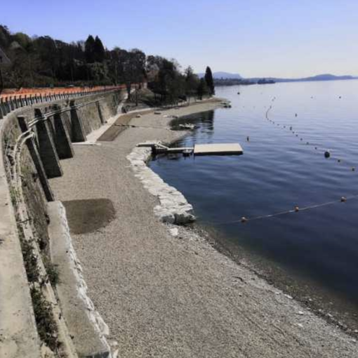 Spiagge del Buon Rimedio e Tre Ponti, Insieme per Verbania: “Servono sorveglianza, pulizia e servizi per i bagnanti”