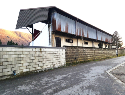 Omegna, al via i lavori per la nuova tribuna dello stadio Liberazione