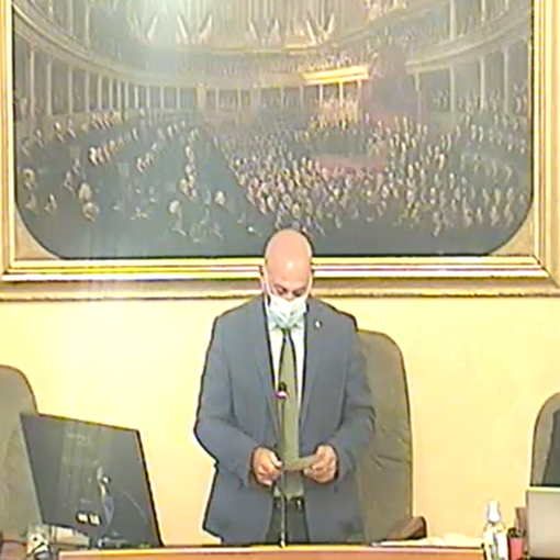 Allasia: &quot;Impegniamoci perché torni al più presto la normalità&quot;