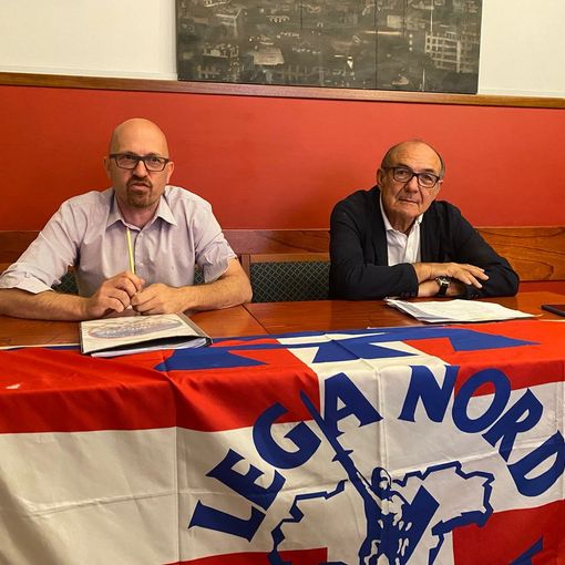 La Lega contro la giunta Berio: &quot;Sui lavori pubblici nessuna promessa mantenuta&quot;