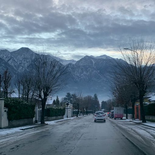 Omegna: la minoranza attacca la giunta per L'assenza del piano neve
