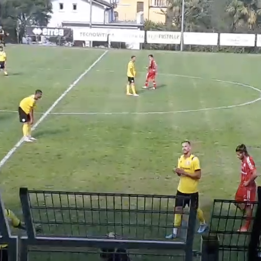 Stresa Vergante cade di misura contro la Castellanzese, Gozzano vince contro il Derthona