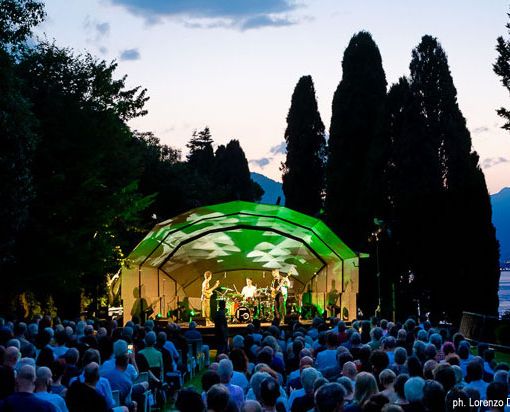Egberto Gismonti e Ludovico Einaudi aprono Stresa Festival 2024