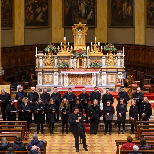 Stresa Polyphonics celebra il terzo anniversario con un concerto per la Settimana Santa