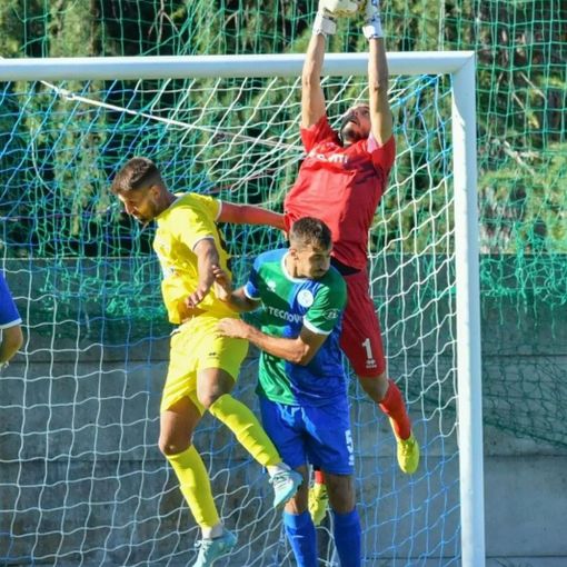 Calcio serie D: pareggio per lo Stresa Vergante, il Gozzano battuto dalla Castallanzese