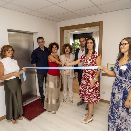 La Fondazione Robert Hollman inaugura i nuovi spazi ristrutturati della storica sede di Cannero Riviera. FOTO