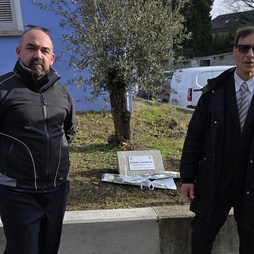 Dal Comitato 10 Febbraio una nuova targa in ricordo di Norma Cossetto