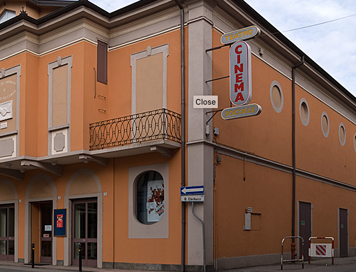 Oblivion Rhapsody in scena al Teatro Sociale