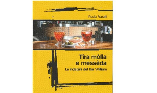 Omegna, Paola Varalli presenta 'Tira Molla e Meseda'