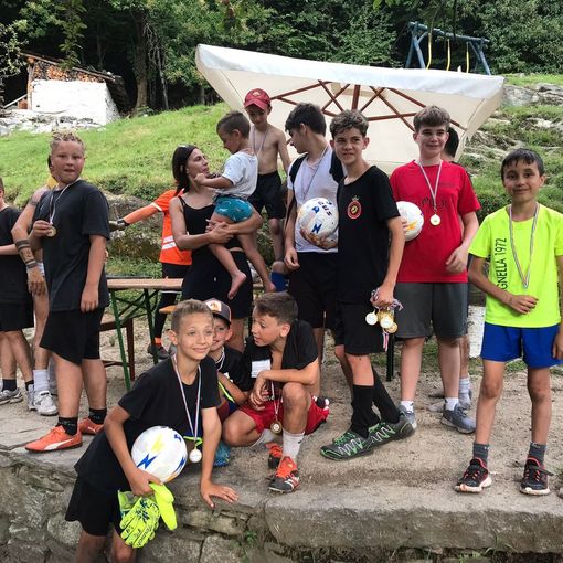 È tornato il torneo di calcetto al Mastrolino FOTO
