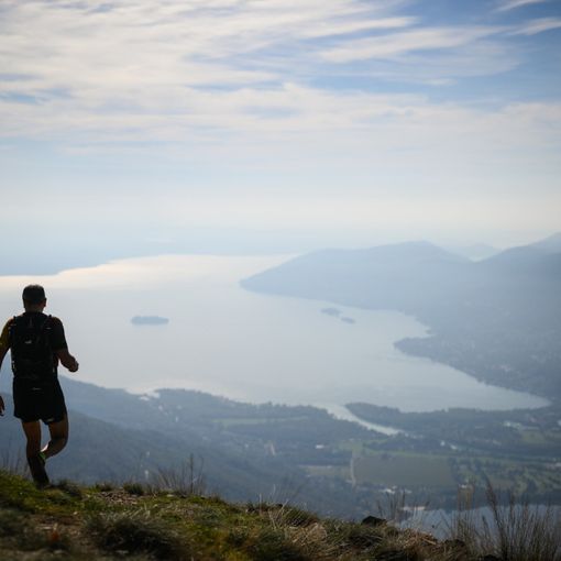 Torna l'Ultra Trail Lago Maggiore