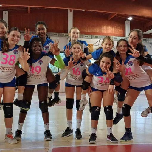 Un weekend di partite decisive per le giovanili di Pallavolo Altiora