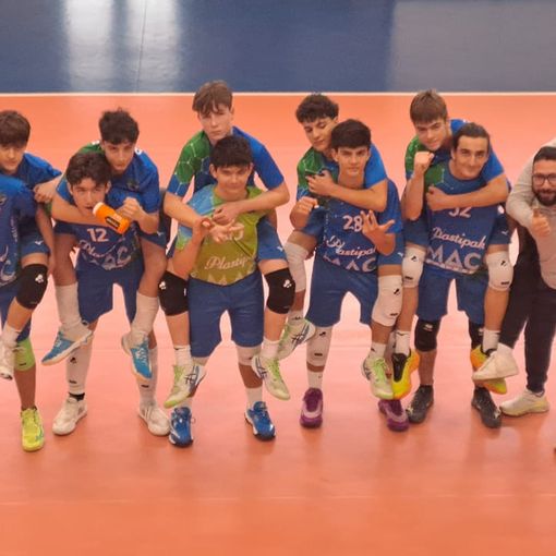 Pallavolo Altiora: il programma dei tornei giovanili nel fine settimana
