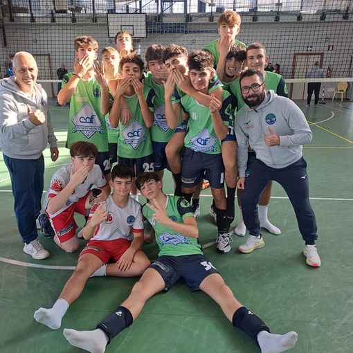Pallavolo Altiora protagonista nel week end
