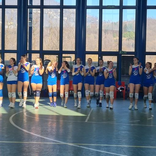 Settore giovanile , i match di Rosaltiora