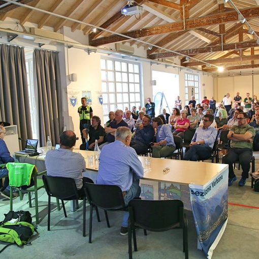 Maratona della Valle Intrasca: presentata la 47ma edizione