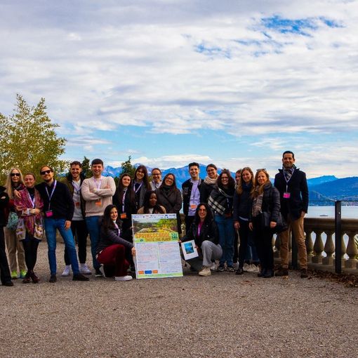 Un successo la prima edizione di 'SpringSchool: Taste the Place'