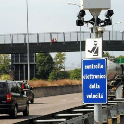 L’elenco degli autovelox in Piemonte fino a domenica 23 gennaio
