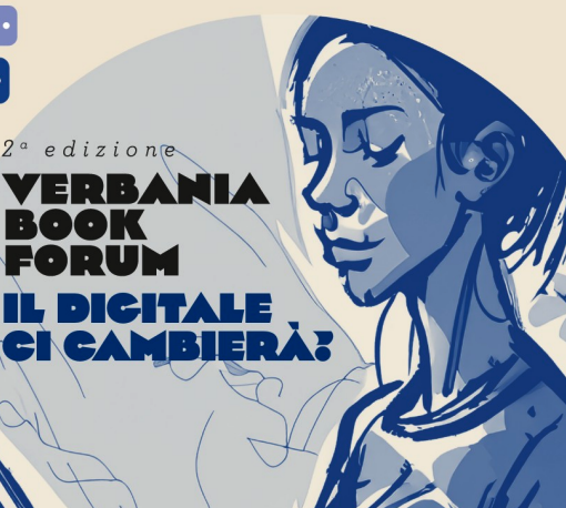 Torna Verbania Book Forum: grandi ospiti per parlare di digitale