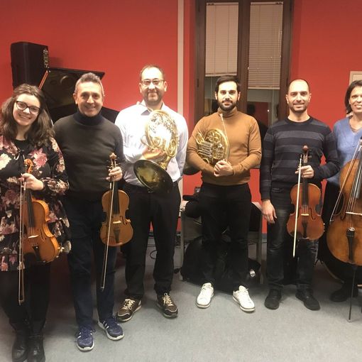 Musica classica e tanto divertimento nel nuovo concerto di Verbania Musica