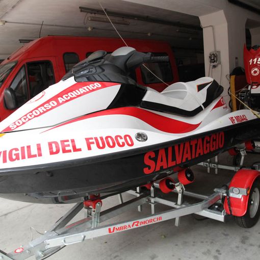 Soccorso Lago Maggiore: domani la firma del protocollo operativo